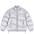 Dime Classic Ripstop Puffer - Silver