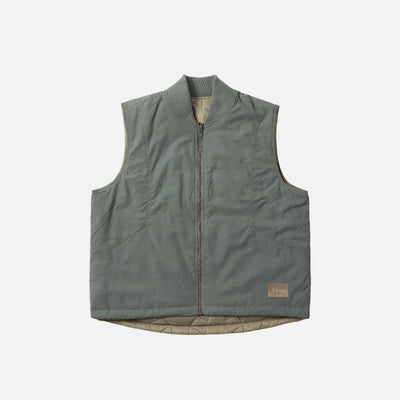 Dime Reversible Vest - Sage