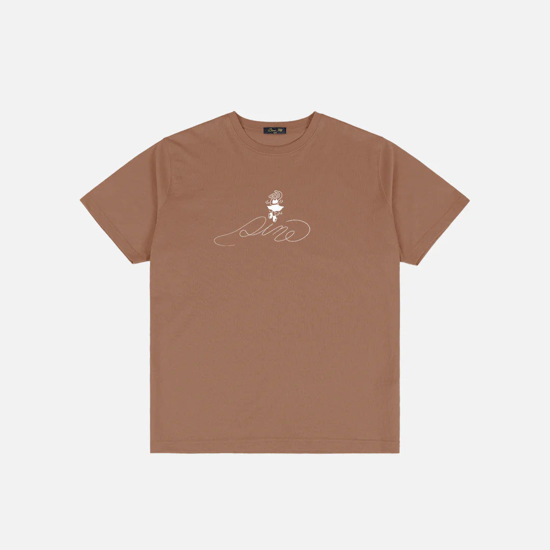 Dime Skater T-Shirt - Canyon Brown