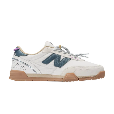 New Balance 440 V2 Trail Low - White / Blue