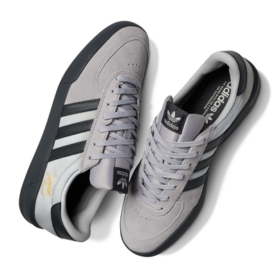 Adidas Glenburn - Grey Two /Carbon