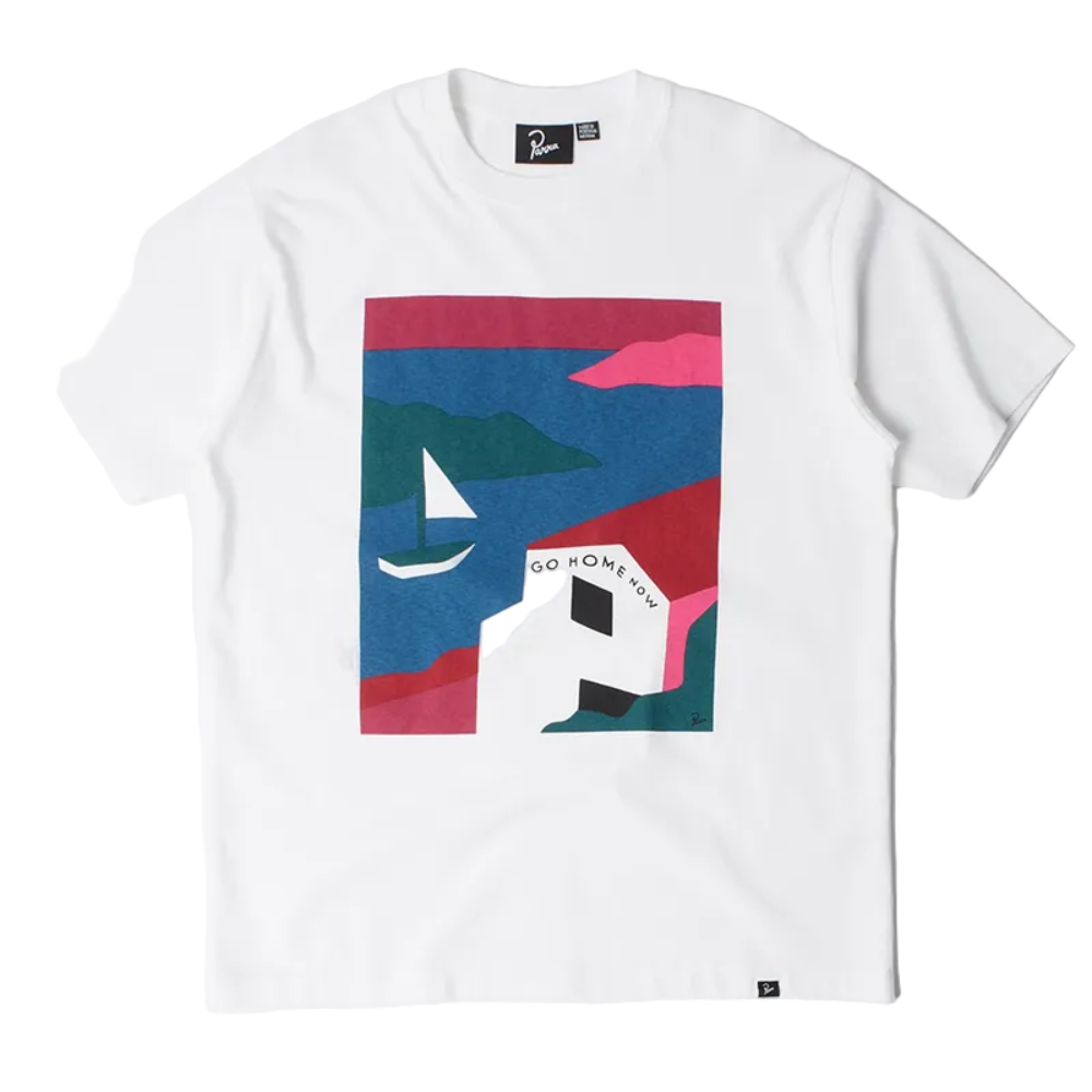 Parra No Vacation T-Shirt