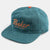 Baker Dolphin Green Cord Snapback