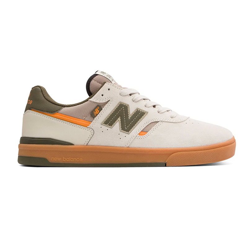 New Balance Jamie Foy 306 Cup - Grey / Green UN306CBM