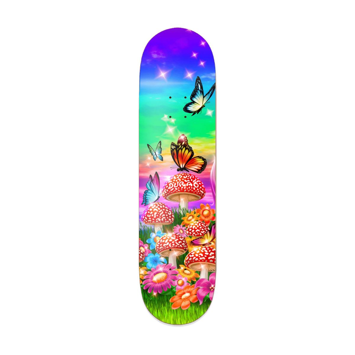 Hardbody DURAO PRINCESS Deck - 8.38