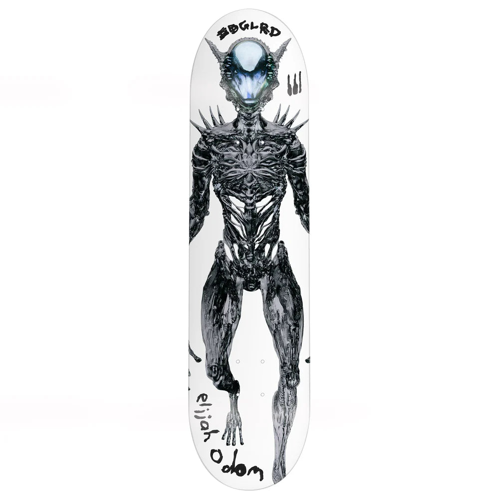 EDGLRD Flexrx Elijah Odom Deck- 8.38"