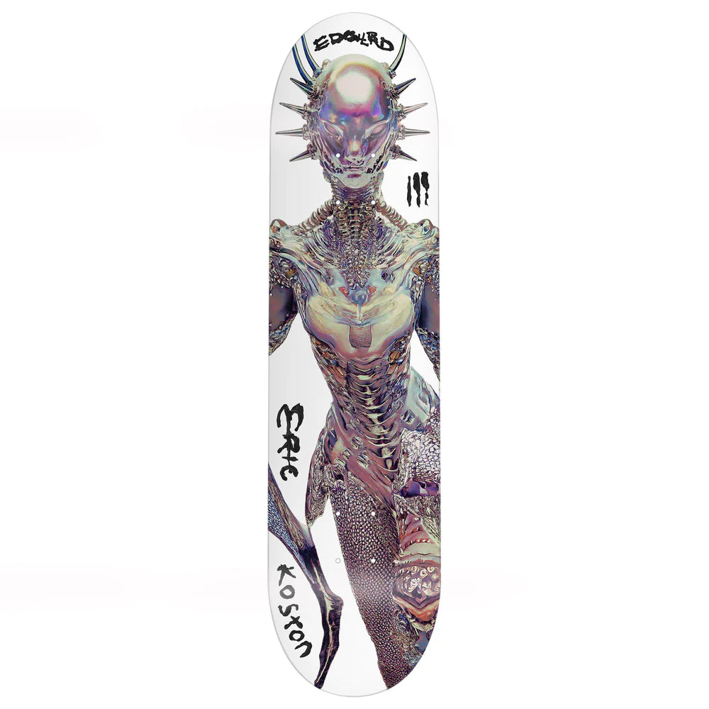 EDGLRD Flexrx Eric Koston Deck- 8.25"