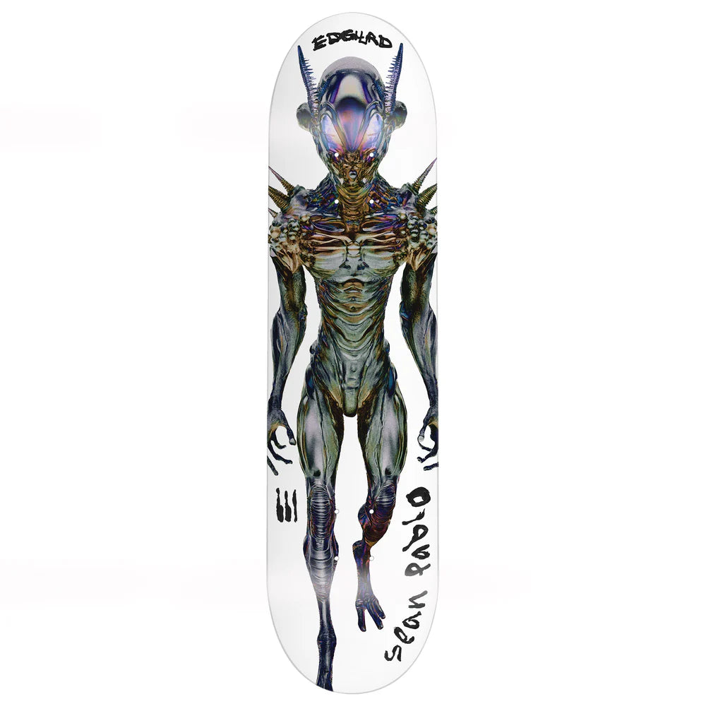 EDGLRD Flexrx Sean Pablo Deck- 8.25"