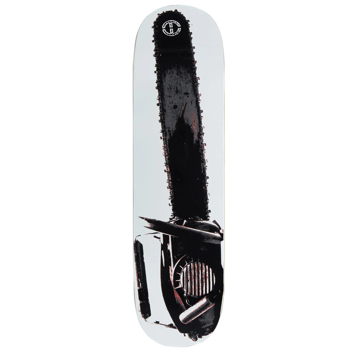 Deathwish Ellington Pieces Deck - 8.25