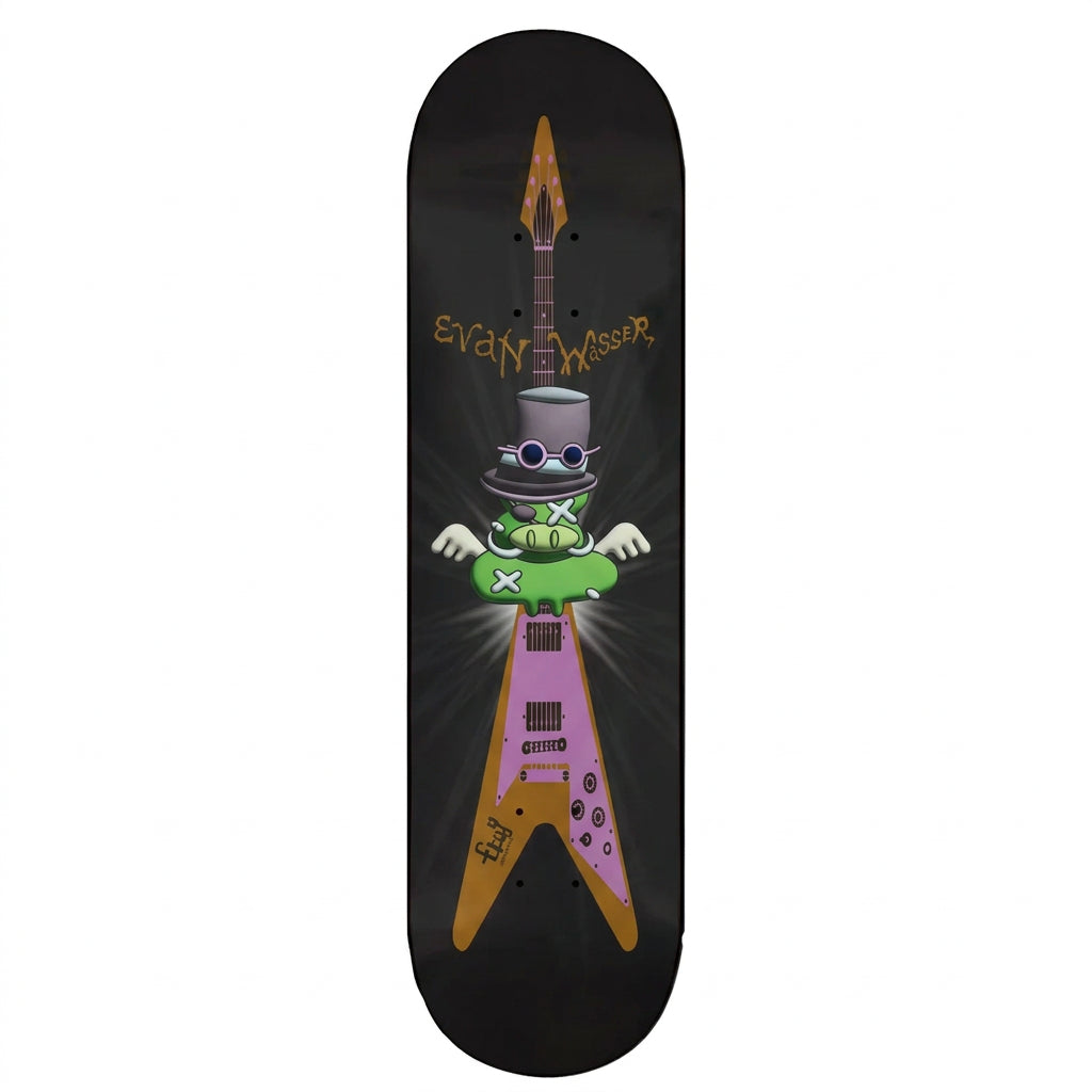 Frog - Evan Wasser 'Super Powers' Deck 8.25