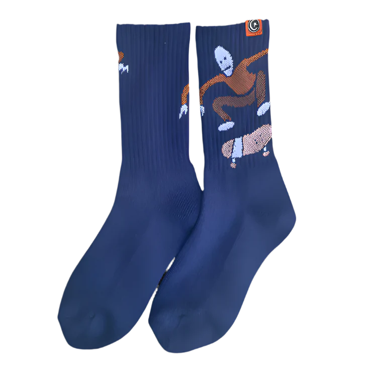 Foundation Kickflip Youth Socks