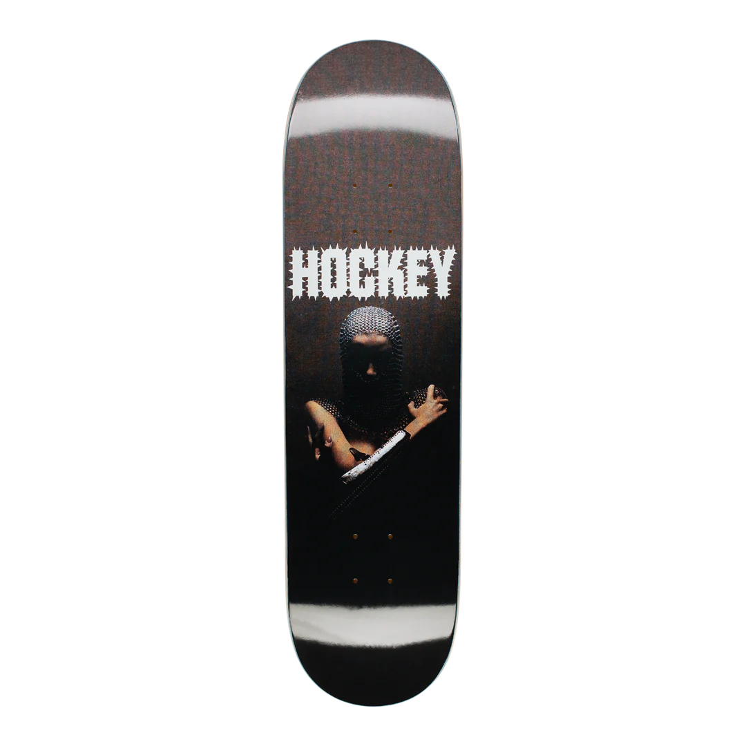Hockey Diego Todd Back Crack Deck - 8.25 / 8.5