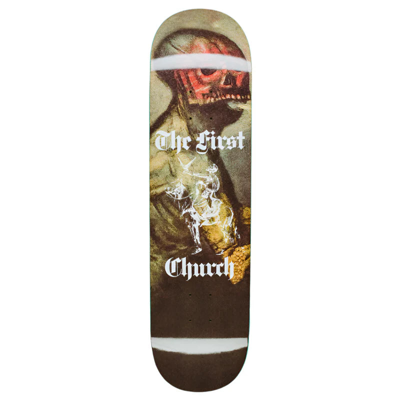 Fucking Awesome Jake Anderson First Church Deck - 8.25
