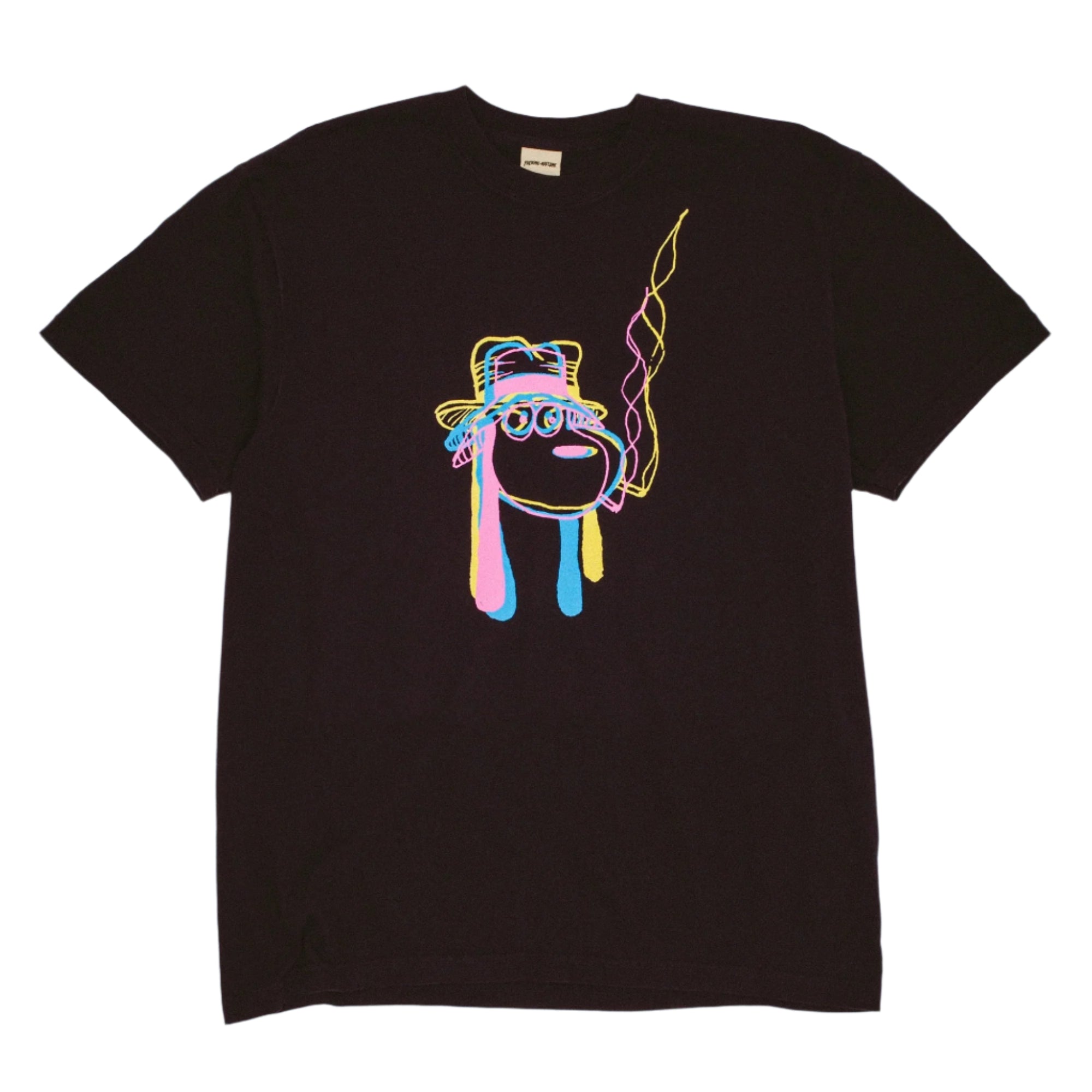 Fucking Awesome Spike Tee - Black
