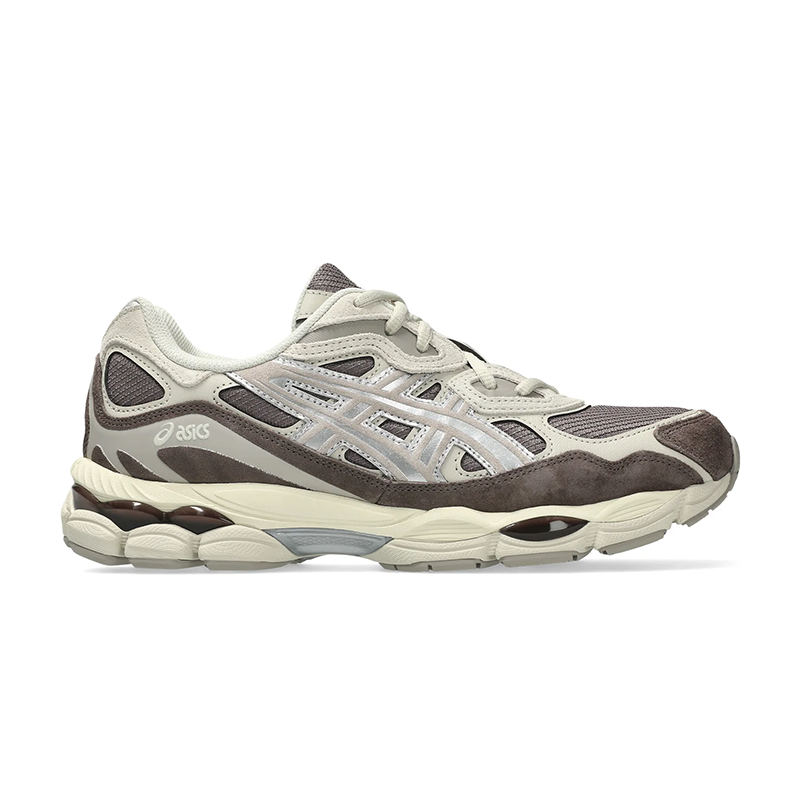 Asics Gel NYC - Cocoa Powder/ Pure Silver