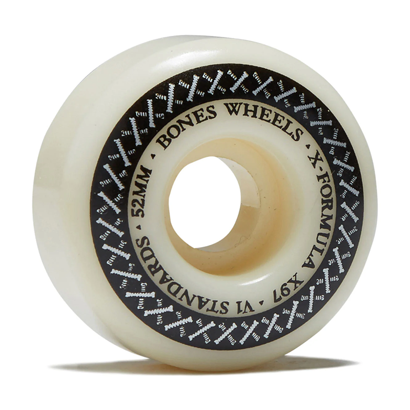 Bones X-Formula 99 V1 Standard Skateboard Wheel 54mm