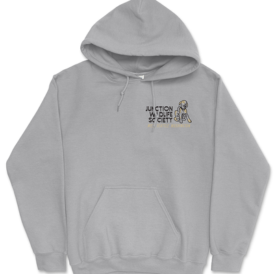 By And By Junction Wildlife Hooded Sweatshirt