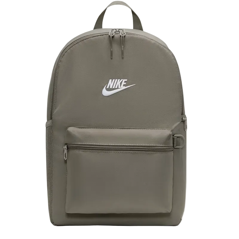 light gray nike backpack Heritage Smoke Grey/White Long Beach Skate Co this backpack is a great choice for athletes who need a reliable and functional bag Nike Academy Team Backpack -