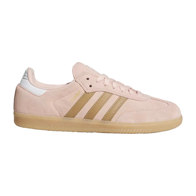 Adidas Samba ADV - Blush Pink/Cardboard/Gum
