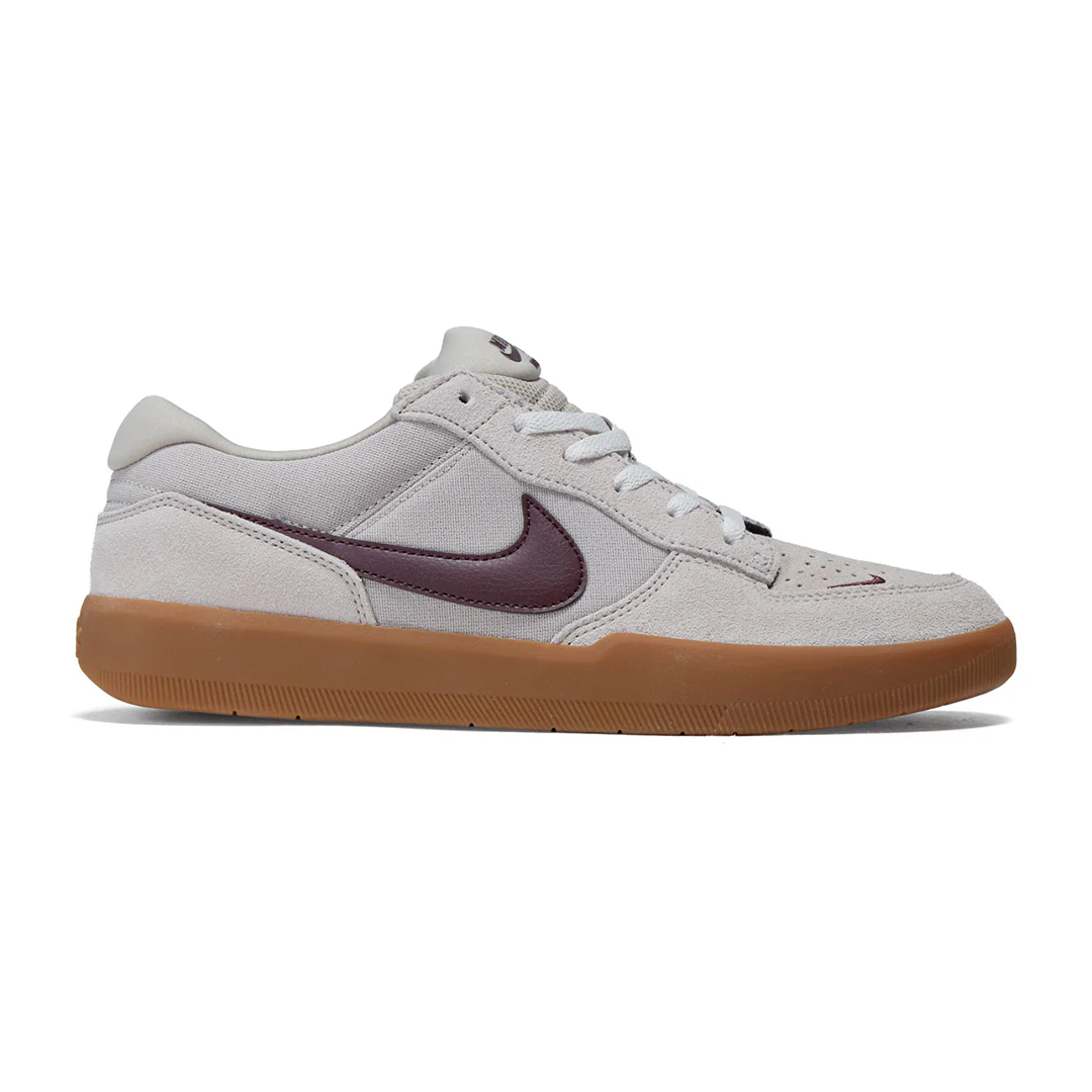 Nike SB Force 58 - Cream Burgundy
