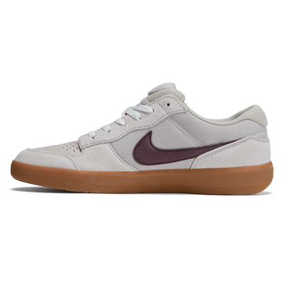 Nike SB Force 58 - Cream Burgundy