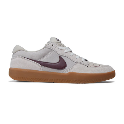 Nike SB Force 58 - Cream Burgundy