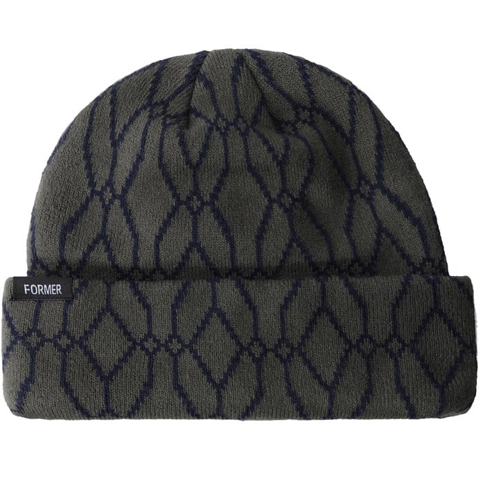 Former Expansion Beanie - Army / Navy