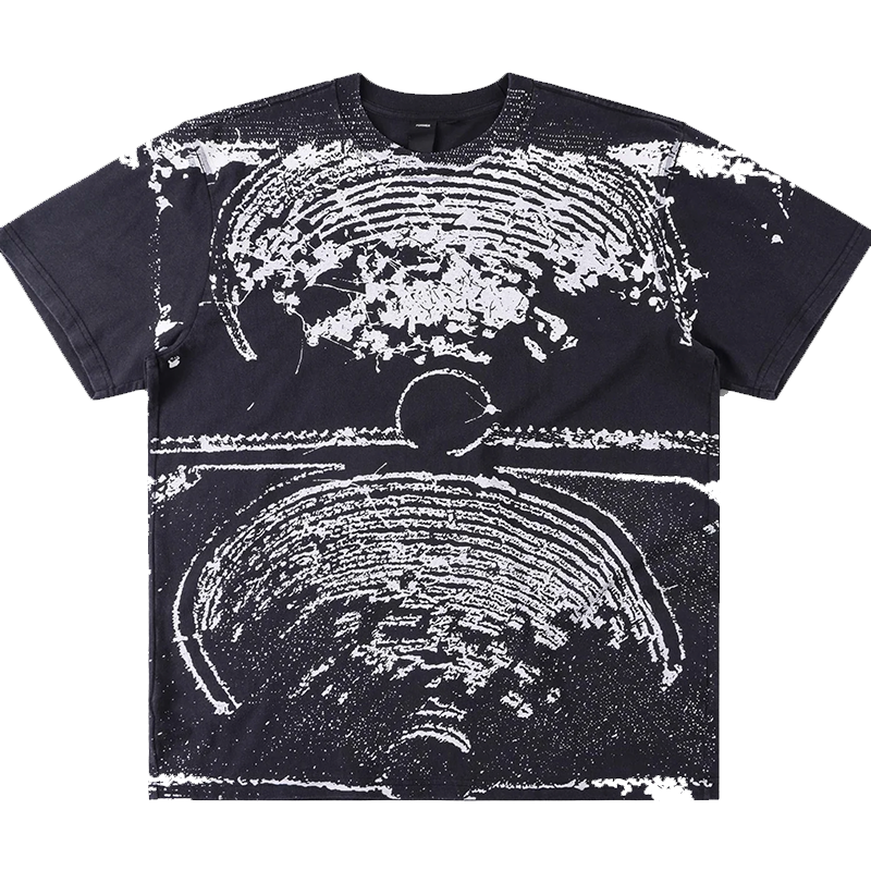 Former All Over Crux Scam T-Shirt