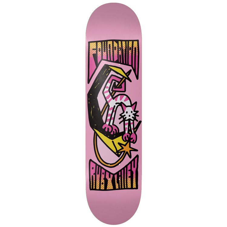 Foundation Lilley Cat & Moon Deck 8.0