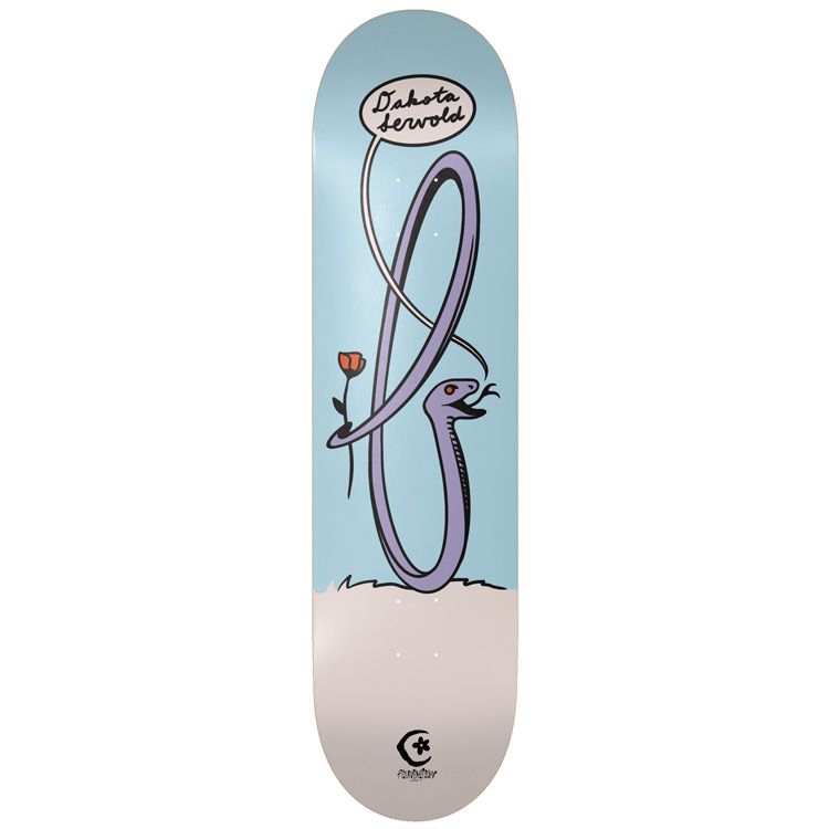 Foundation Servold Feral Deck 8.13