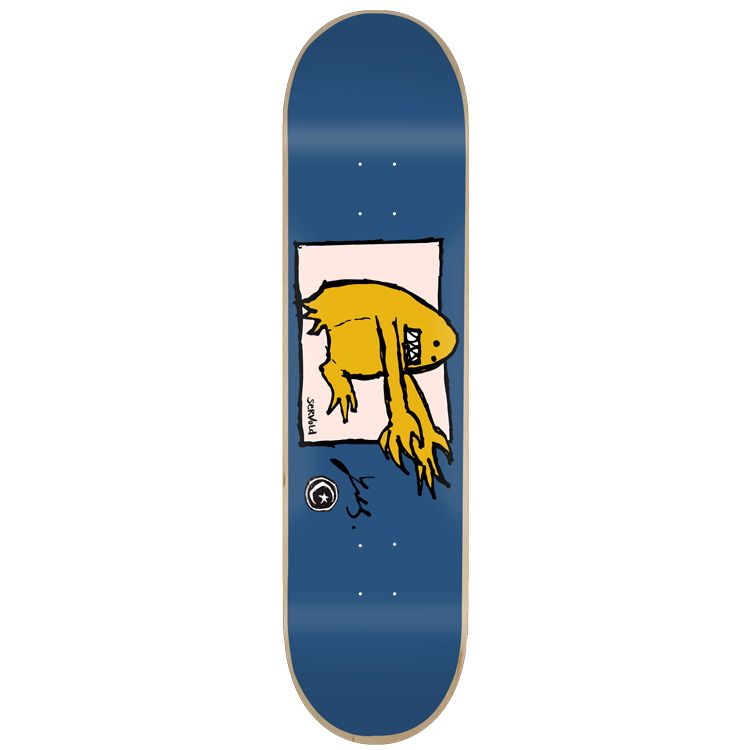 Foundation Servold Yes Deck 8.0