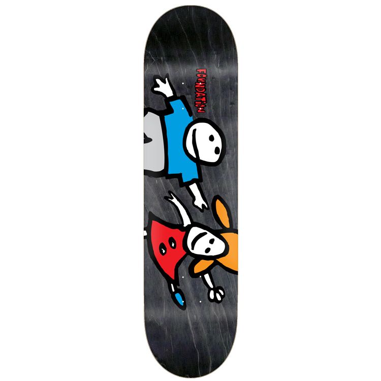 Foundation Whippersnapper Deck 8.0