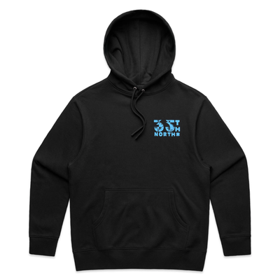 35th North Franciose Sweatshirt - Black