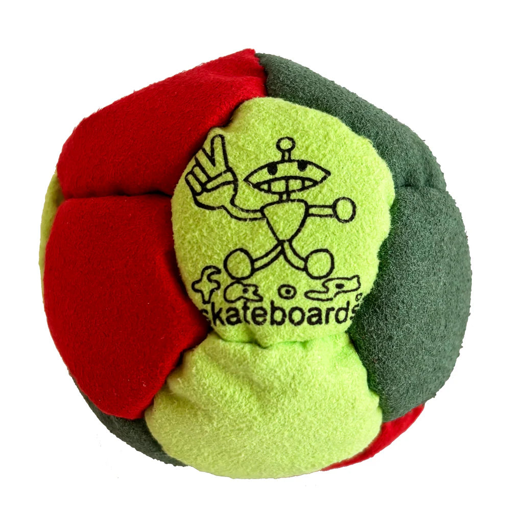 Frog Hacky Sack