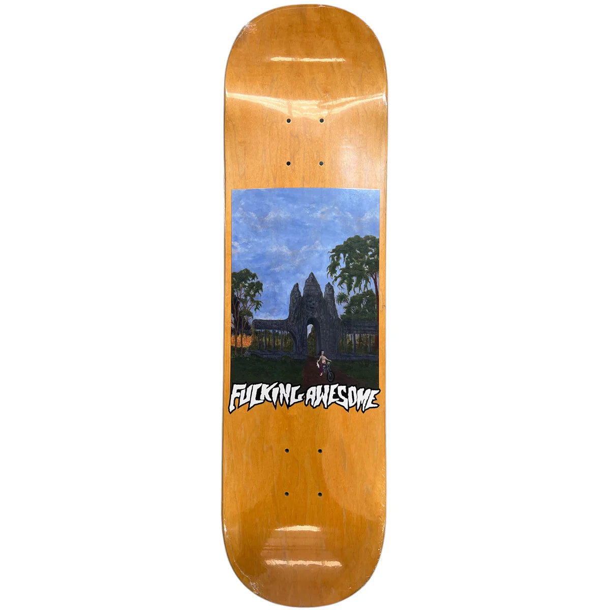 Fucking Awesome Gino Daybreak In Phuket Deck - 8.25