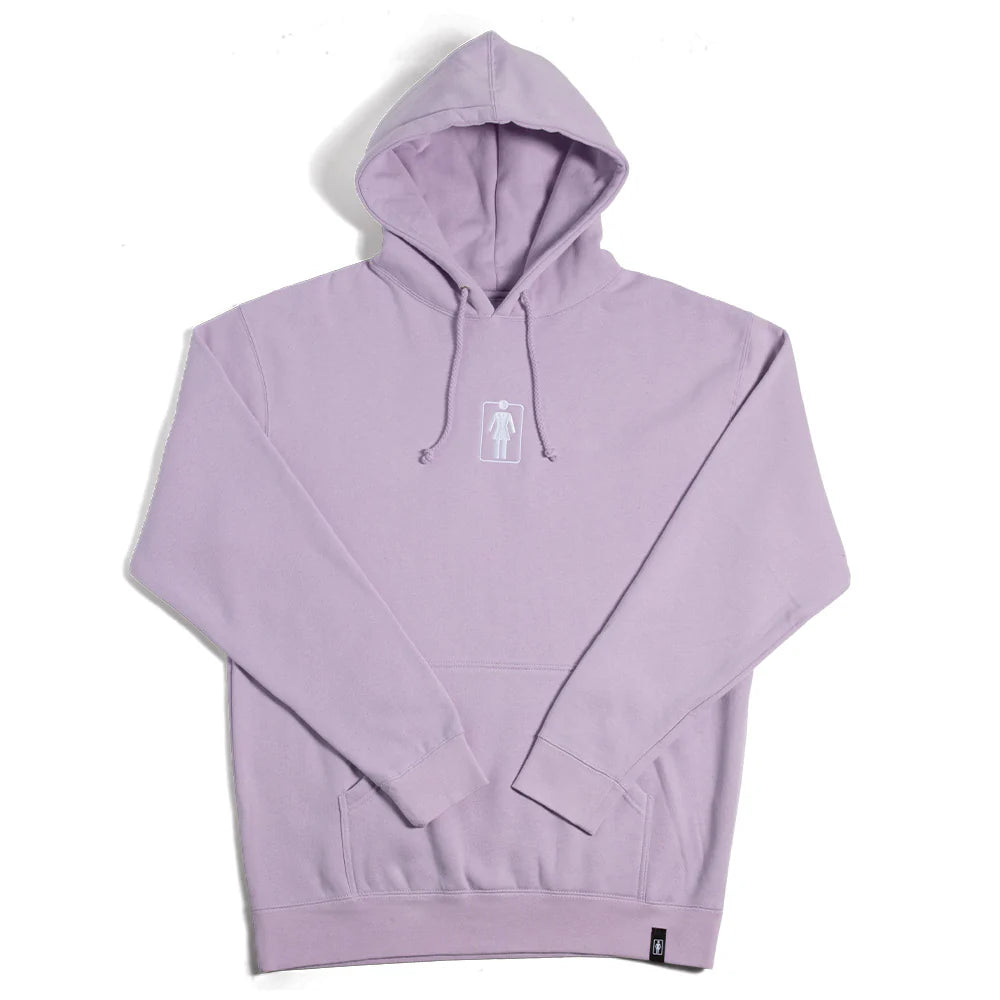 Girl OG Naturals Hoodie - Lavender