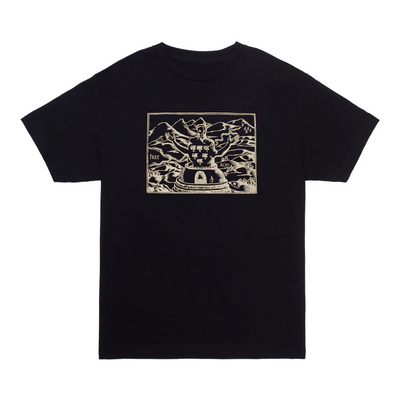 GX1000 Free Acid Tee - Black