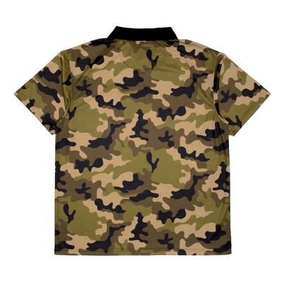 GX1000 Soccer Jersey - Camo