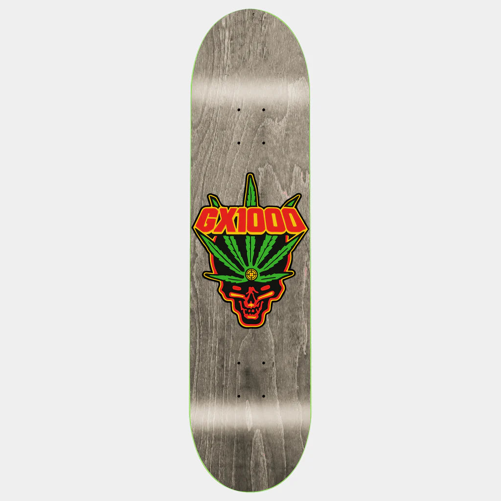 GX1000 Leaf Deck (Assorted Colors) - 8.75