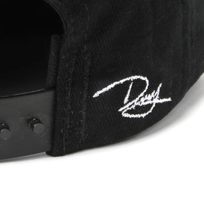 Hardbody Logo Hat - Black / White