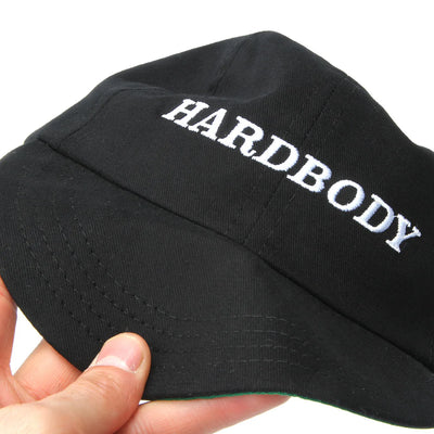 Hardbody Logo Hat - Black / White
