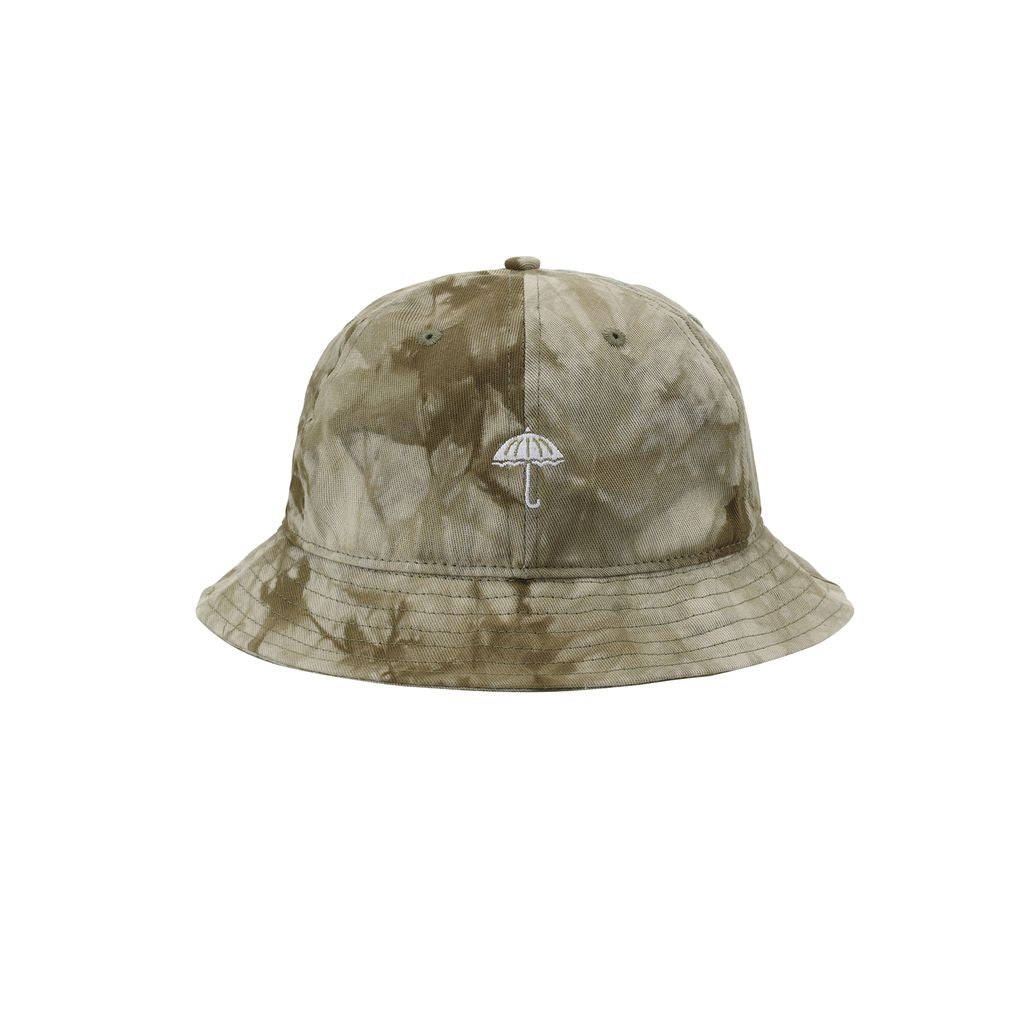Helás Tie Camo Bucket Hat Tie Dye - Beige