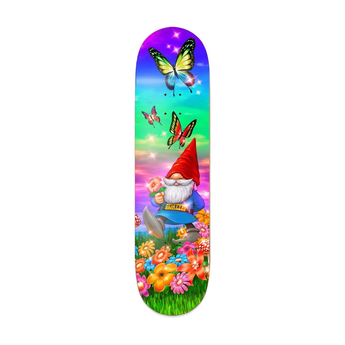 Hardbody HJALTE PRINCESS Deck - 8.5