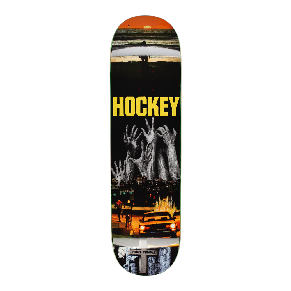 Hockey - 35th North