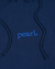 Pearl OGOL Embroidered Hoodie- Dark Blue