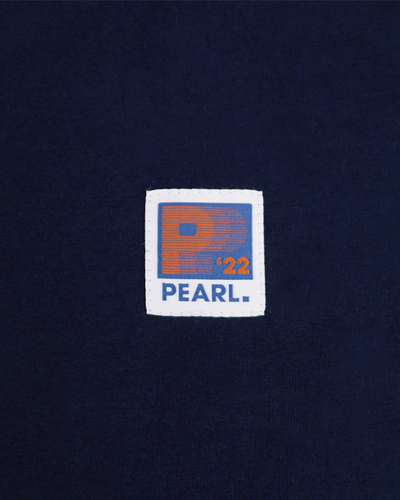 Pearl High Quality Output Tee - Navy