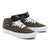Vans Skate Half Cab - Olive