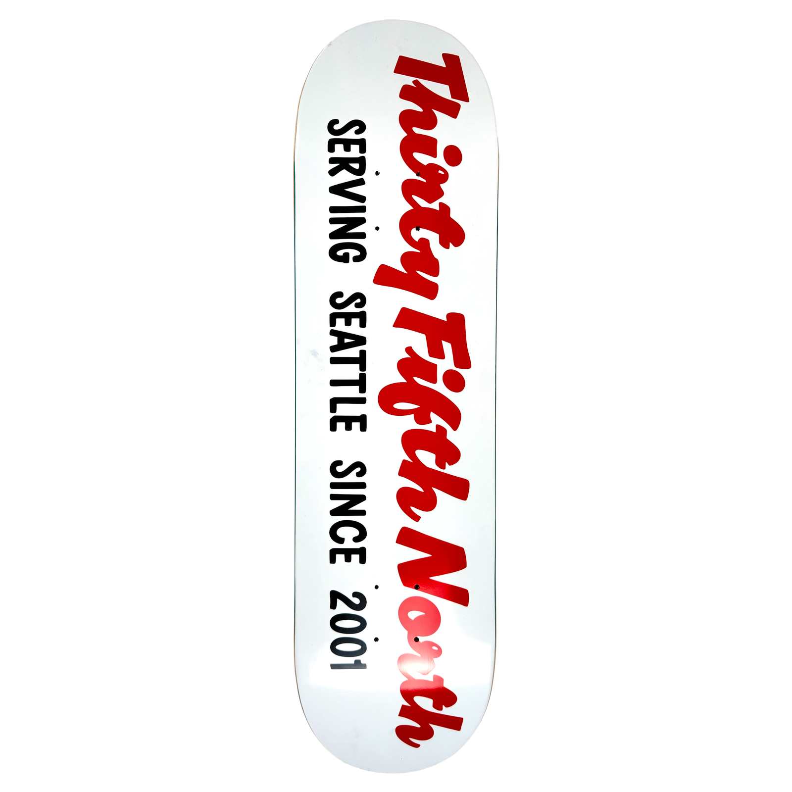 35th North ‘"Chubby" Deck - 8.0/8.25/8.38/8.5/8.75