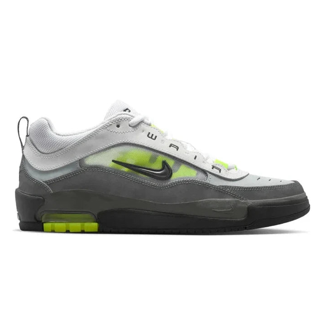 Nike SB Air Max Ishod - Black/ Neon / Yellow