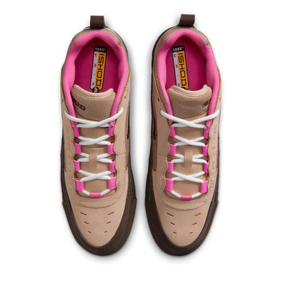Nike SB Air Max Ishod - Hemp/ Baroque Brown/ Pinksicle